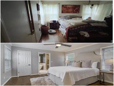 Some of our few projects