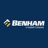 Benham, a Haskell Company logo