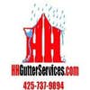 HH Gutter Services logo