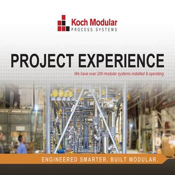 Koch Modular Process Systems
