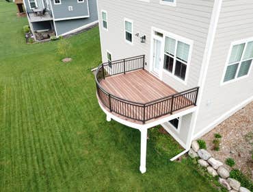 Projects by Infinite Decks Here are a few examples of our craftmanship and attention to detail. Thank you for checking them out!