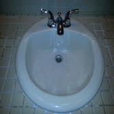 Bathroom Sink Replacement