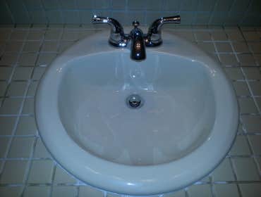 Bathroom Sink Replacement
