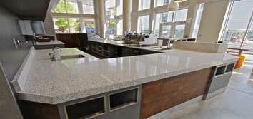 Countertops at UW