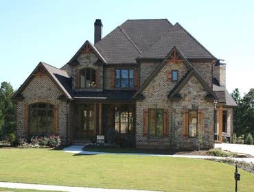 European, Tudor & Craftsman Homes