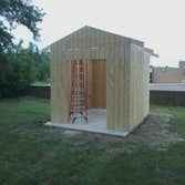 Troy - Shed
