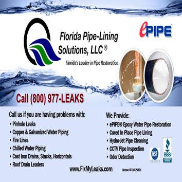 Florida Pipe-Lining Solutions, LLC