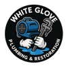 White Glove plumbing Orange County logo