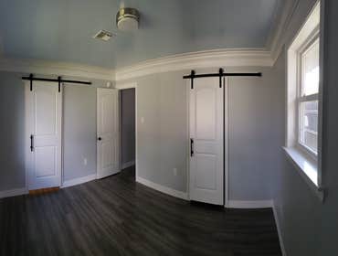 Interior Remodels