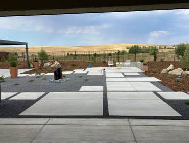 Photos by Jwa Landscape & Concrete Construction #1