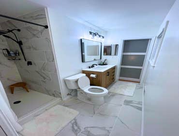 Bathroom Renovations