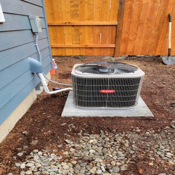 Pacific Air HVAC LLC
