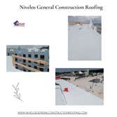 Nivelos General Construction Roofing