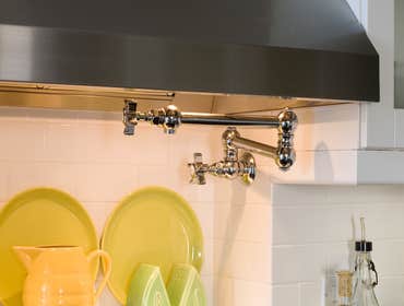 Bathrooms and Kitchens