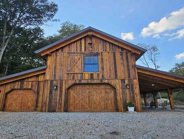 Photos by Timberstone Post and Beam #1