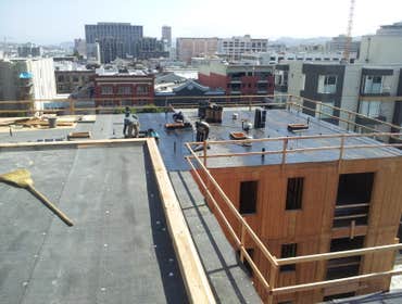 U L Roofing Residential and Commercial Projects