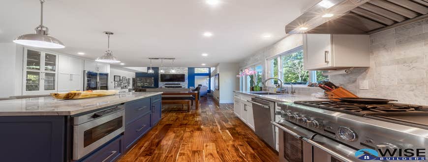 Wise Builders Home Remodeling
