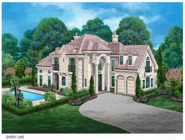 Custom Home Designs