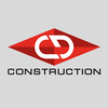 Construction by Daniels logo
