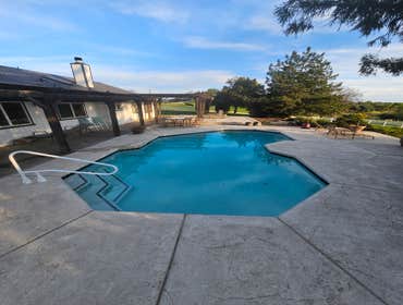 Photos by Gordo's Pools Plastering #2