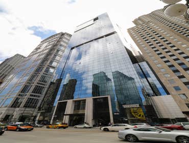 W Wacker Dr Project