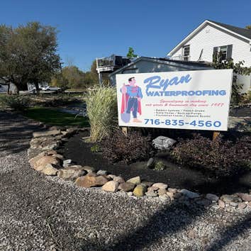 Ryan Waterproofing & plumbing