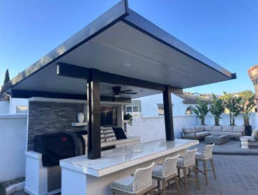Moracala Custom Patio Cover