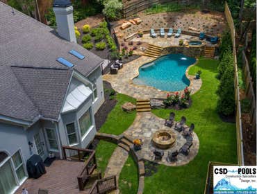 Residential Pools