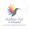 Dustless Duct of Hollywood logo