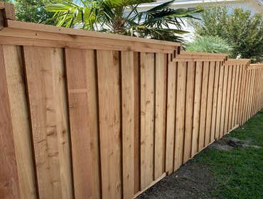Fences and Pergolas