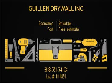 Photos by Guillen Drywall Inc #1