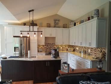 Gorgeous Kitchen