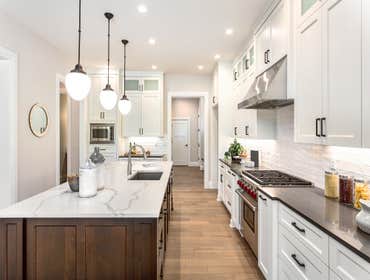 Kitchens/Dining Areas