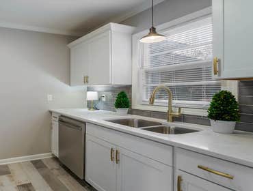 Some of our few projects