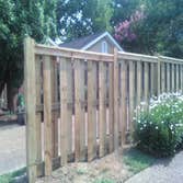 Wood Fence