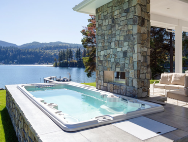 Lake Whatcom Residence