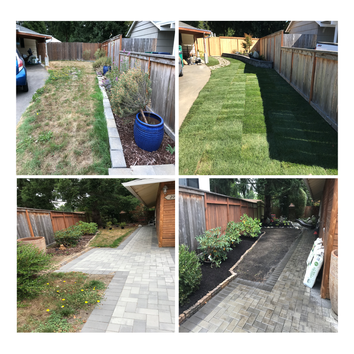 Photos by Green Earth Landscape Services #1