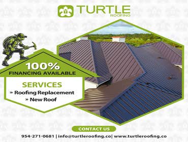 Photos by Turtle Roofing #1