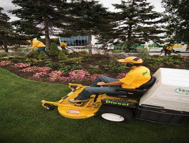 Photos by the Grounds Guys of Charleston, Wv #1