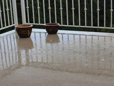 Waterproofing projects