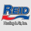 Reid Heating & Air Inc logo