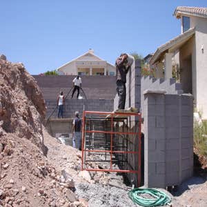 E.C. Gardner Construction Project