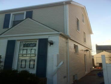 Exterior Siding Done