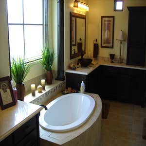 Master bath
