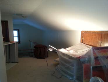 Attic Bedroom