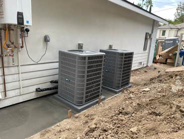 Photos by Hermes Heating and Cooling #1