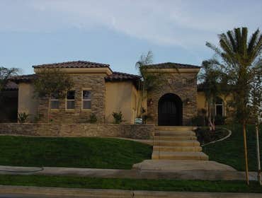 Photos by Brian Rice Construction Model Home #1