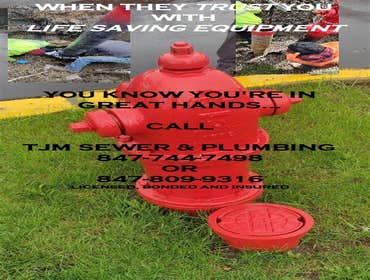 Photos by Tjm Sewer & plumbing #5
