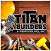 Titan Builders & Remodeling Inc logo