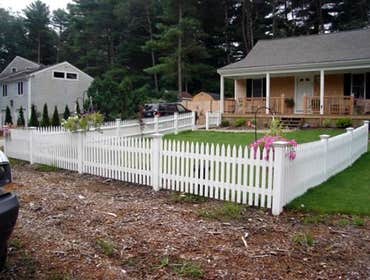 Picket Fences